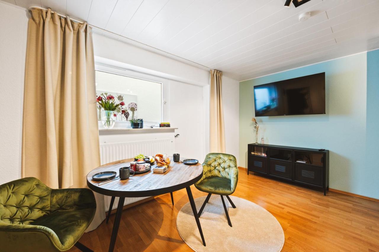 1Br 2Beds - Kleiner Privater Innenhof- Barrierefrei! -Frisch Saniert - Mozart Eins Bietigheim-Bissingen Esterno foto